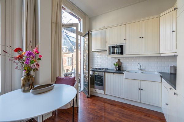 Medium property photo - Predikherenkerkhof 20A, 3512 TK Utrecht